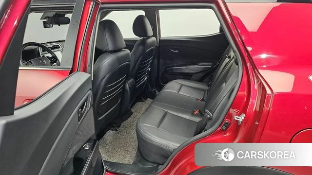 Ssangyong Berry New Tivoli 2021 Красный из Кореи, фото 3