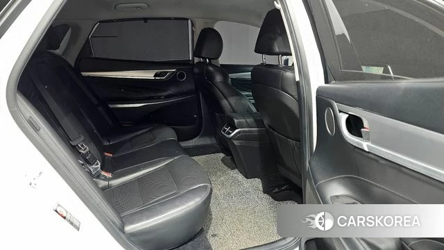 Hyundai The New Grandeur IG 2019 Белый из Кореи, фото 3