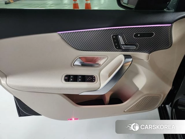 Mercedes-Benz A-Class W177 2025 Черный из Кореи, фото 3