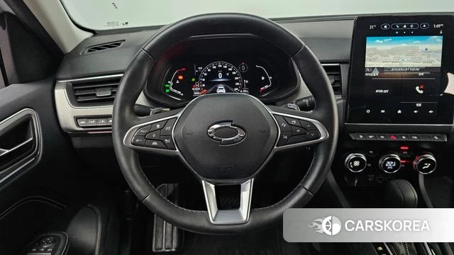 Renault Korea (Samsung) XM3 2023 Белый из Кореи, фото 3