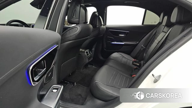 Mercedes-Benz C-Class W206 2023 Белый из Кореи, фото 3