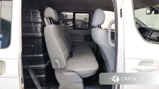 Hyundai The New Grand Starex 2019 Белый из Кореи, фото 3