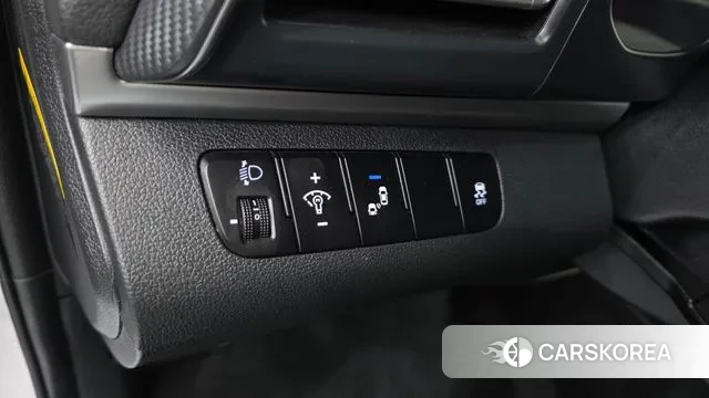 Hyundai The New Avante AD 2019 Белый из Кореи, фото 3