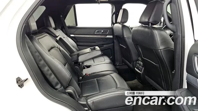 Ford Explorer id 2860693 из Кореи 3