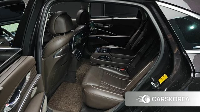 Kia More K9 2018 Серый из Кореи, фото 3