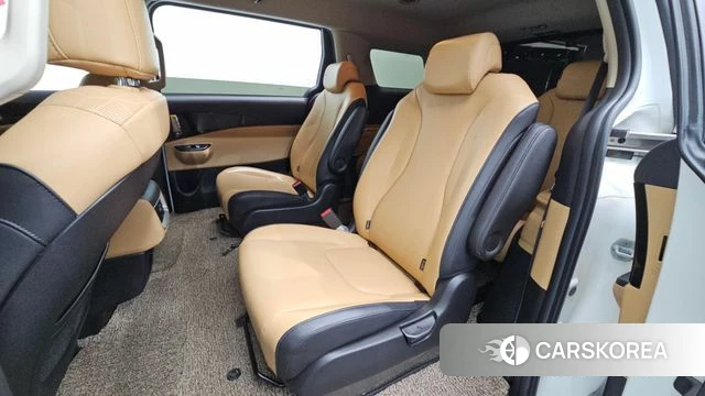Kia Carnival 4th generation 2021 Белый из Кореи, фото 3