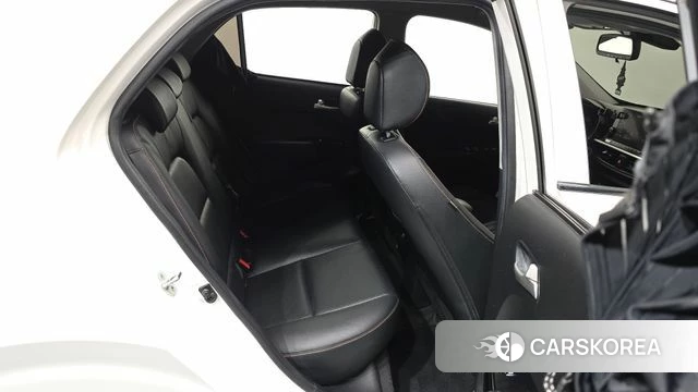 Kia Morning Urban (JA) 2022 Белый из Кореи, фото 3