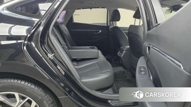 Hyundai Sonata (DN8) 2019 Черный из Кореи, фото 3