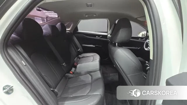 Kia K5 3rd generation 2020 Белый из Кореи, фото 3