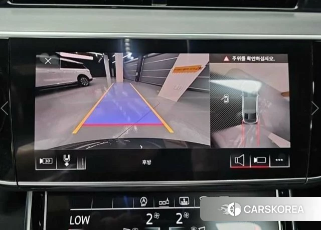 Audi A8 (D5) 2019 Серый из Кореи, фото 3