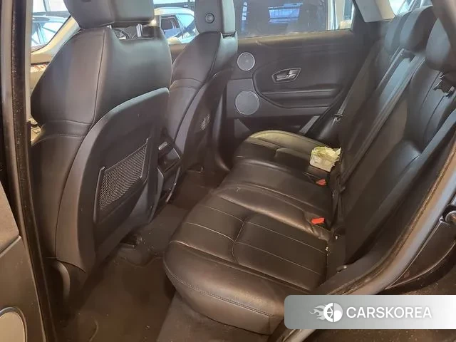 Land Rover Range Rover Evoque 2018 Черный из Кореи, фото 3