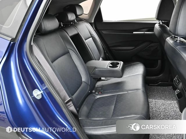 Kia Seltos 2021 Синий из Кореи, фото 3