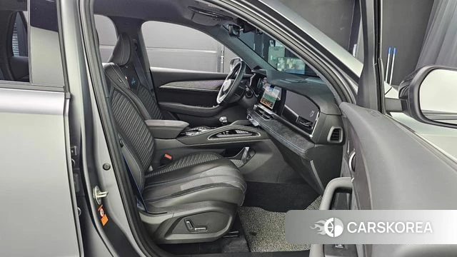 Renault Korea (Samsung) Grand Coleos 2025 Серый из Кореи, фото 3