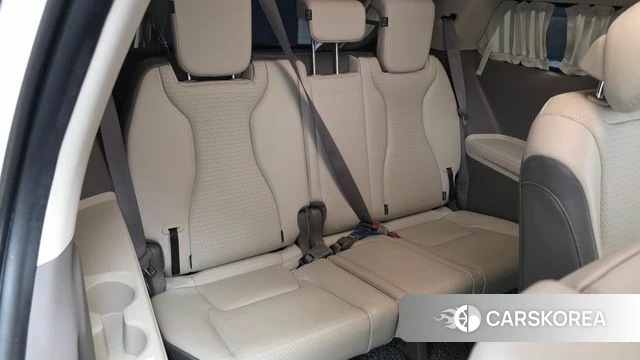 Kia Carnival 4th generation 2022 Белый из Кореи, фото 3