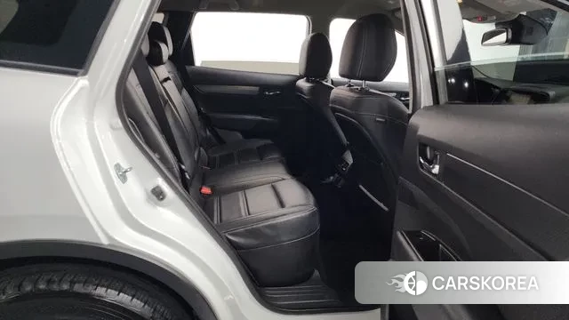 Renault Korea (Samsung) The New QM6 2022 Белый из Кореи, фото 3