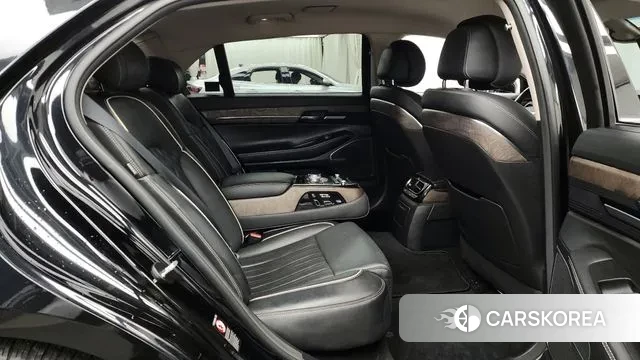 Genesis G90 2019 Черный из Кореи, фото 3