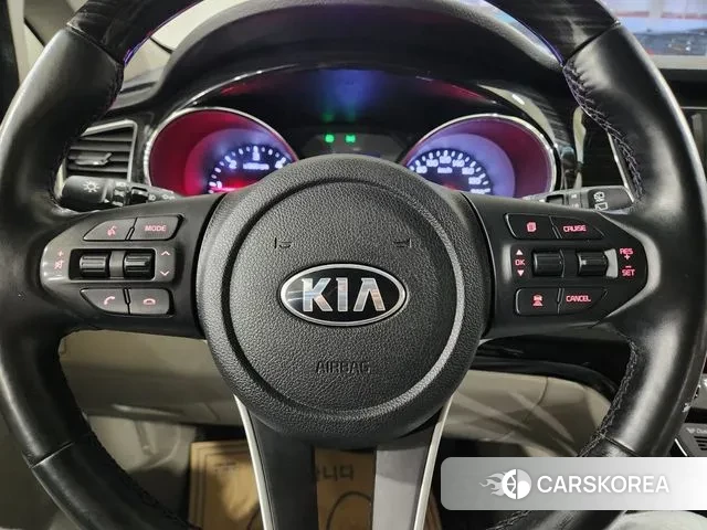 Kia The New Carnival 2019 Жемчужный цвет из Кореи, фото 3