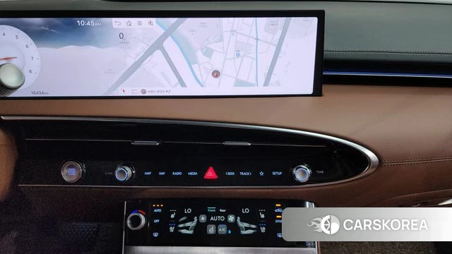 Genesis GV70 2024 Белый из Кореи, фото 3