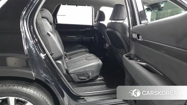 Hyundai Palisade 2022 Черный из Кореи, фото 3