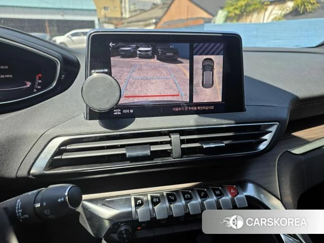 Peugeot 3008 second generation 2024 Белый из Кореи, фото 3