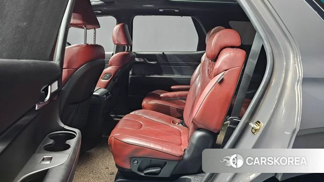 Hyundai Palisade 2019 Коричневый из Кореи, фото 3