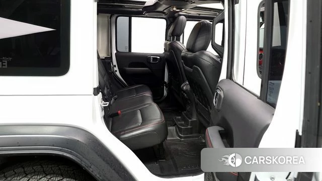 Jeep Wrangler (JL) 2021 Белый из Кореи, фото 3