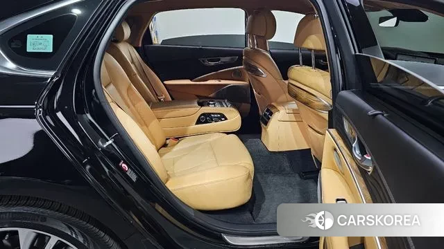 Kia The New K9 2nd generation 2023 Черный из Кореи, фото 3