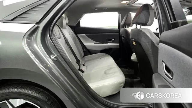 Hyundai Avante (CN7) 2020 Серый из Кореи, фото 3