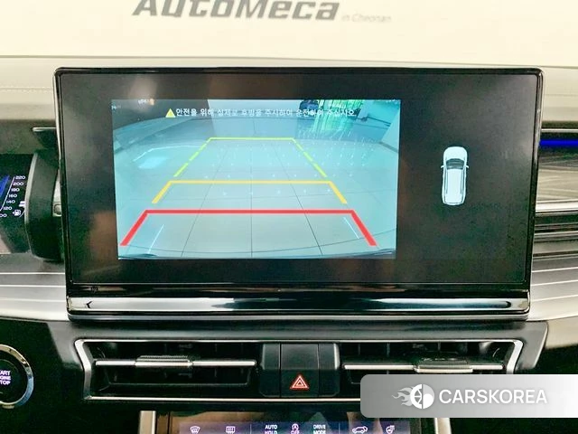 Ssangyong Torres 2023 Синий из Кореи, фото 3