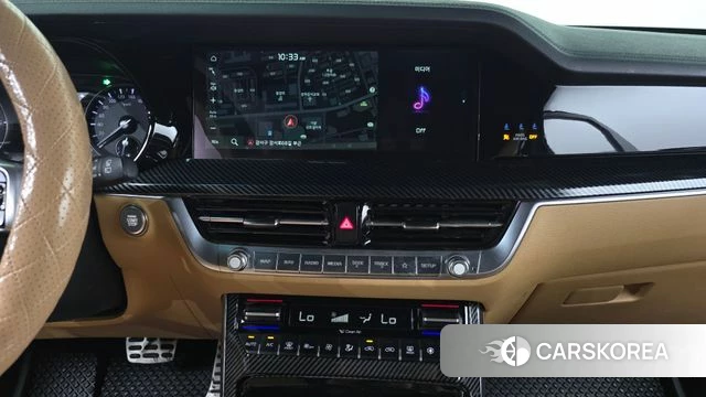 Kia Mohave Master 2021 Черный из Кореи, фото 3
