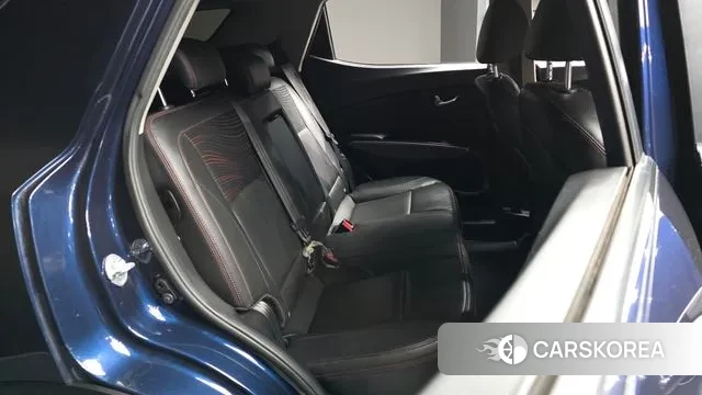Ssangyong Tivoli Air 2018 Синий из Кореи, фото 3