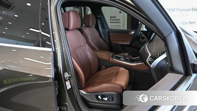 BMW X5 (G05) 2023 Коричневый из Кореи, фото 3