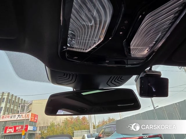 BMW 6 Series GT (G32) 2023 Черный из Кореи, фото 3