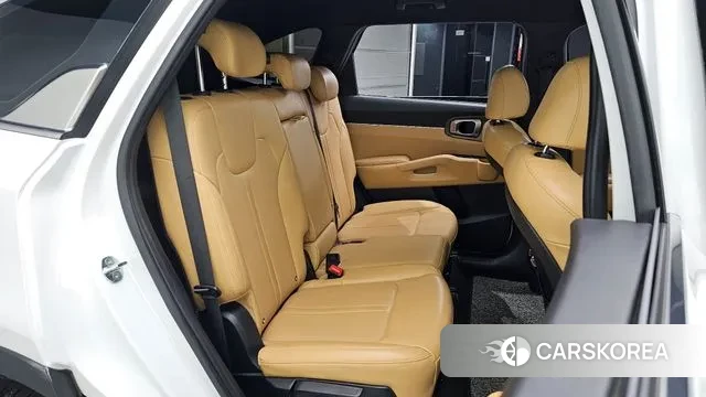 Kia Sorento 4th Generation 2021 Белый из Кореи, фото 3