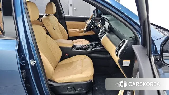 Kia Sorento 4th Generation 2022 Синий из Кореи, фото 3