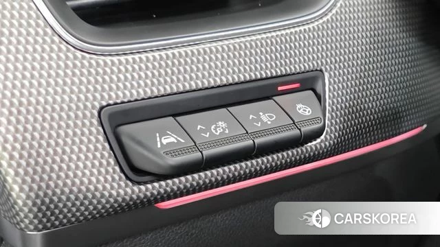 Renault Korea (Samsung) XM3 2023 Белый из Кореи, фото 3