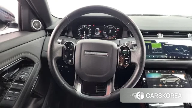 Land Rover Range Rover Evoque 2nd Generation 2019 Белый из Кореи, фото 3