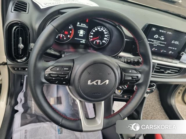 Kia Morning Urban (JA) 2022 Жемчужный цвет из Кореи, фото 3