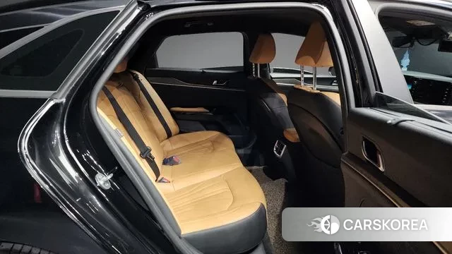 Kia K5 3rd generation 2020 Черный из Кореи, фото 3