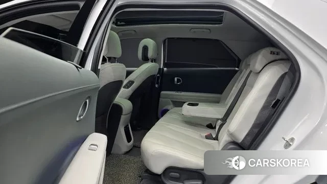 Hyundai Ionic 5 2022 Белый из Кореи, фото 3