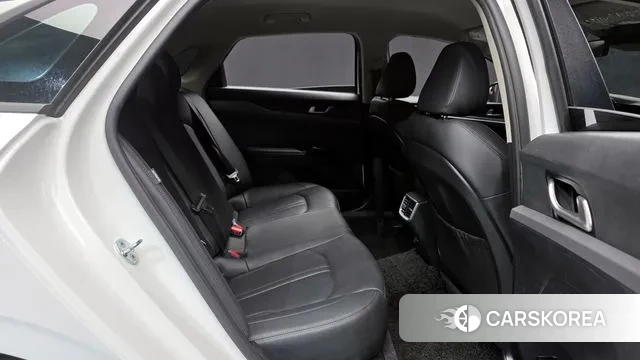 Kia K5 3rd generation 2021 Белый из Кореи, фото 3