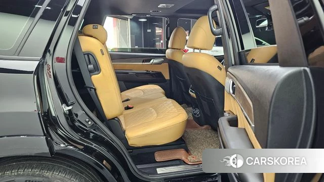 Kia Mohave Master 2021 Черный из Кореи, фото 3
