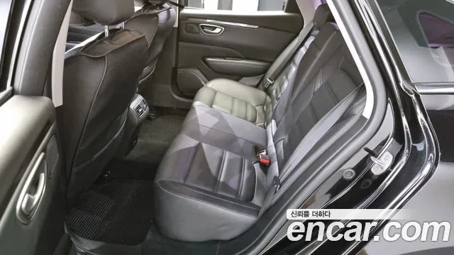 Renault Korea (Samsung) SM6 2018 Черный из Кореи, фото 3