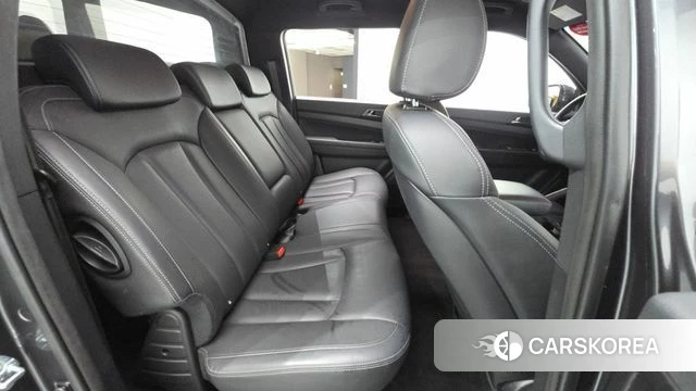 Ssangyong Rexton Sports Cannes 2020 Серый из Кореи, фото 3
