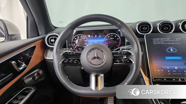 Mercedes-Benz GLC-Class X254 2024 Белый из Кореи, фото 3