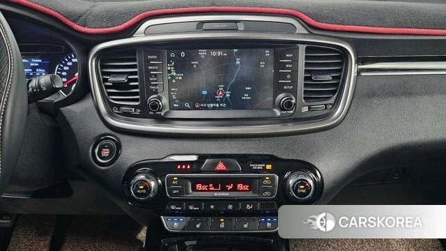 Kia The New Sorento 2018 Серый из Кореи, фото 3