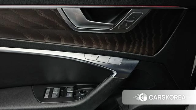 Audi A6 (C8) 2019 Белый из Кореи, фото 3