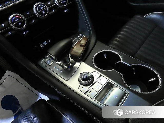 Genesis G70 2019 Черный из Кореи, фото 3