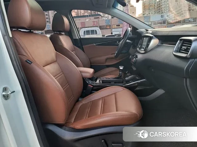 Kia The New Sorento 2018 Белый из Кореи, фото 3