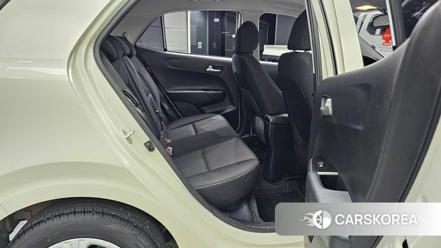 Kia Morning Urban (JA) 2022 Жемчужный цвет из Кореи, фото 3